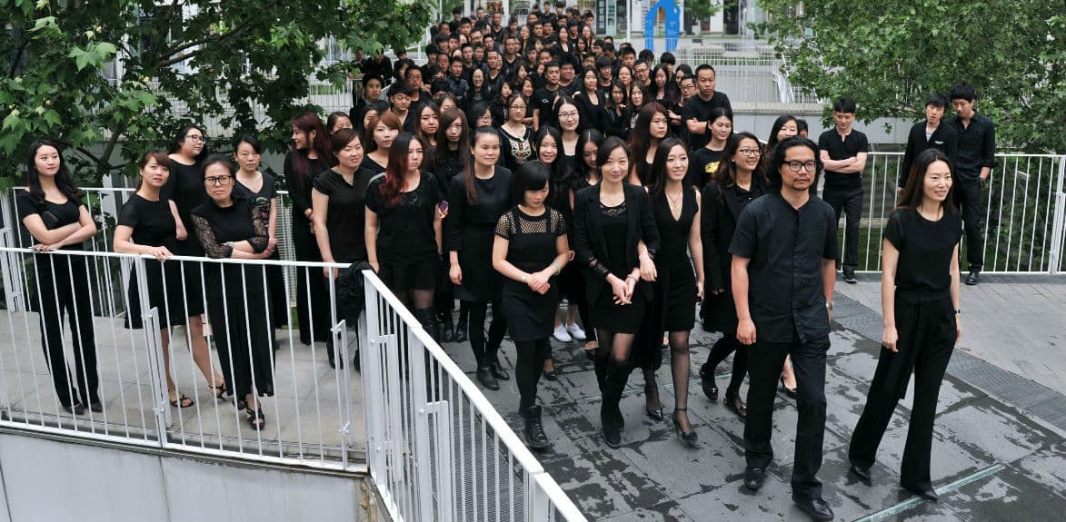 北京海岸設(shè)計團隊