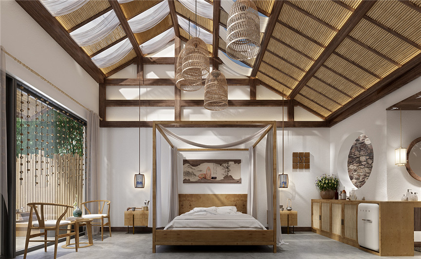 民宿酒店裝修設(shè)計